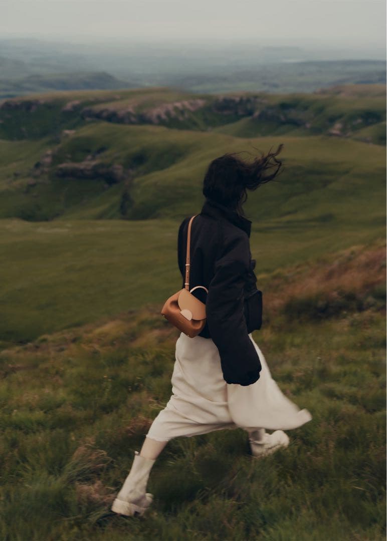 【Polène】春は揚げ物 Numéro Un Nano