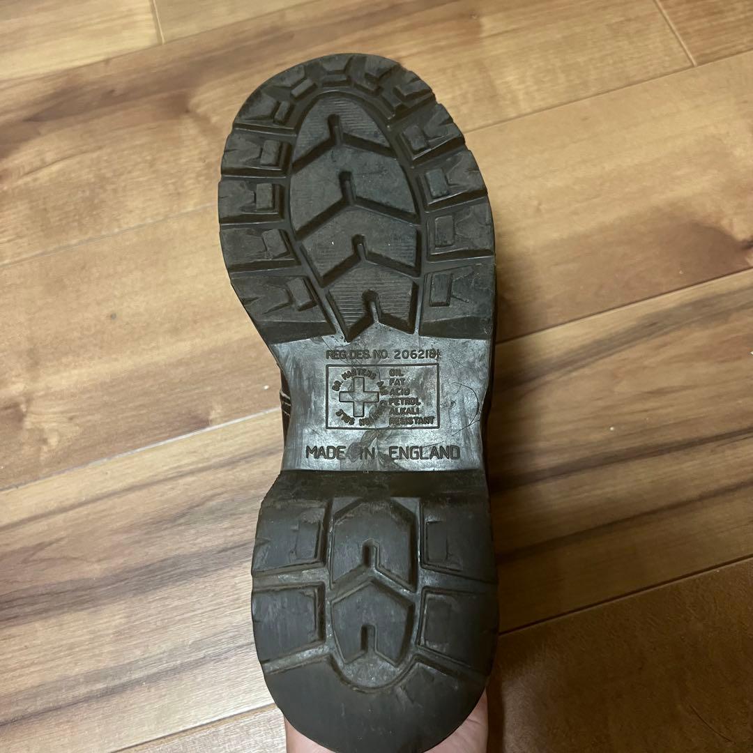 Dr.Martens ドクターマーチン モンクストラップシューズ