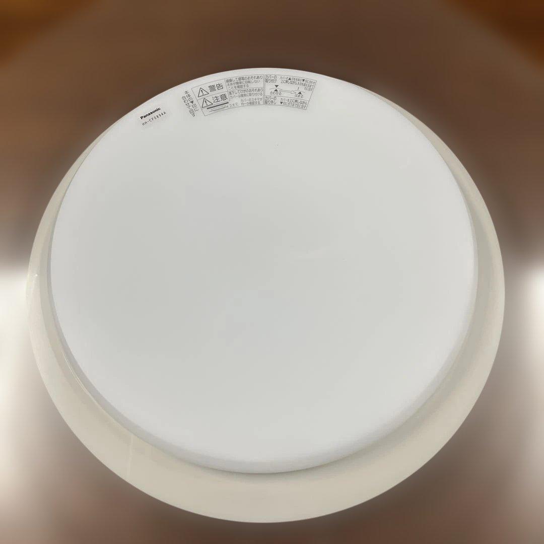 Panasonic シーリングライト HH-CF0894A 2023年製 ライト・照明