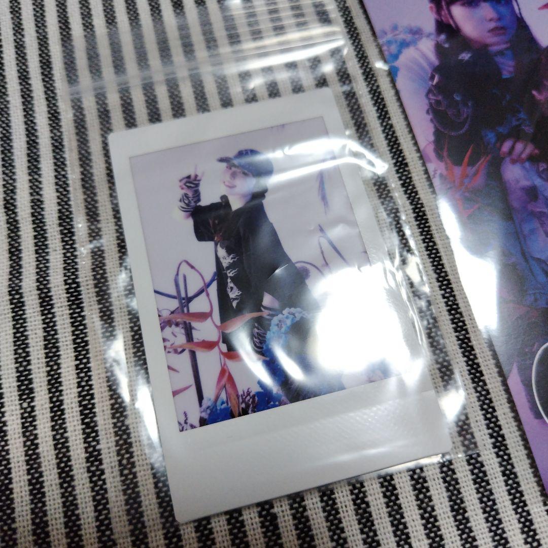 ファントムシータ×REFLEM ポストカード チェキ 凛花 美雨 もな 百花