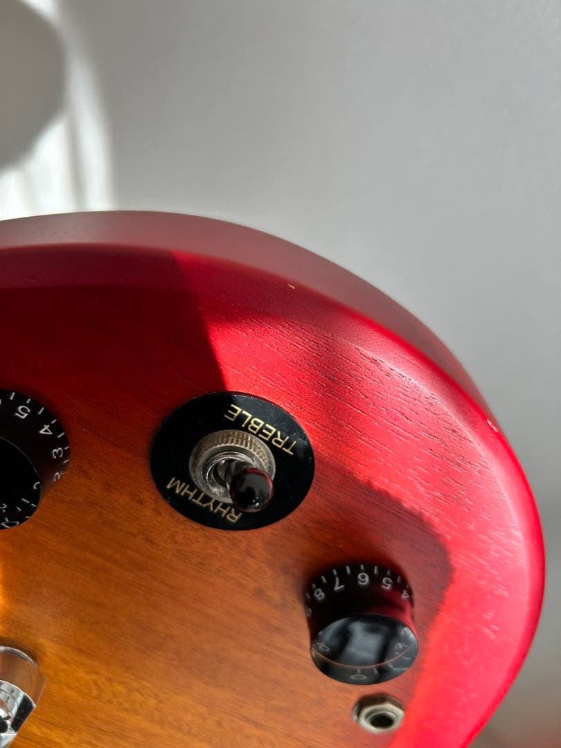 ギター Epiphone SG Cherry Sunburst