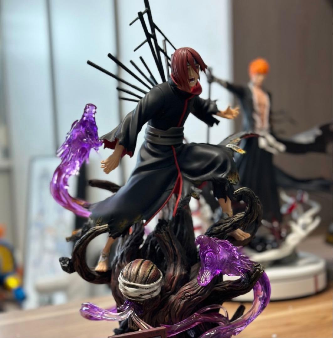 ナルト NARUTO フィギュア ガレージキット 長門 1／6スケール 本物保証