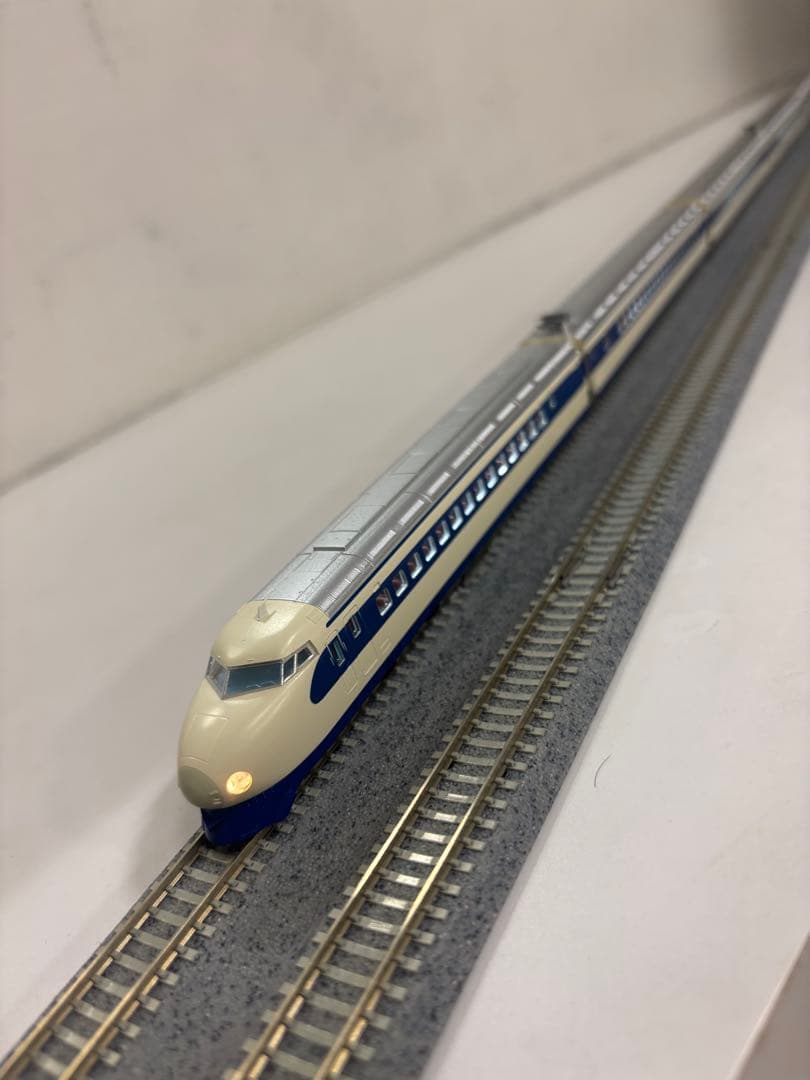 TOMIX 92355 92356 92357 JR 0系 2000番台 16両