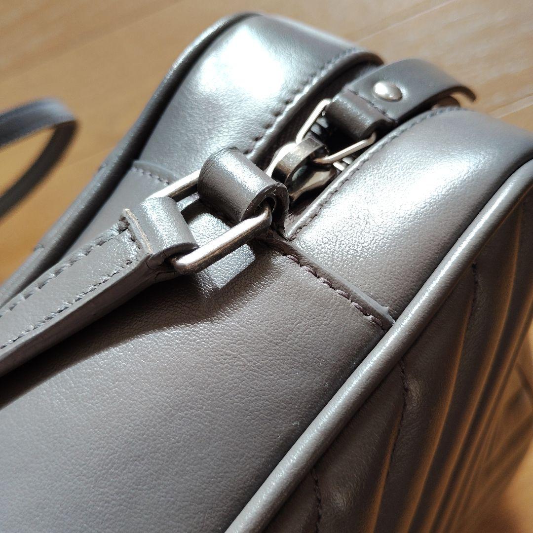 SAINT LAURENT サンローラン　 ショルダーバッグ　ルーカメラバッグ