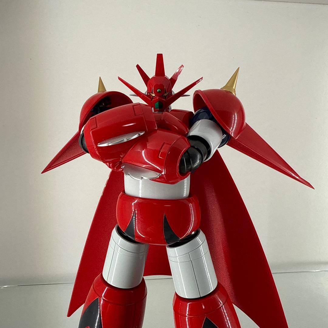 POSE＋ L heat 真ゲッターロボ世界最後の日 ドラゴン ライガー