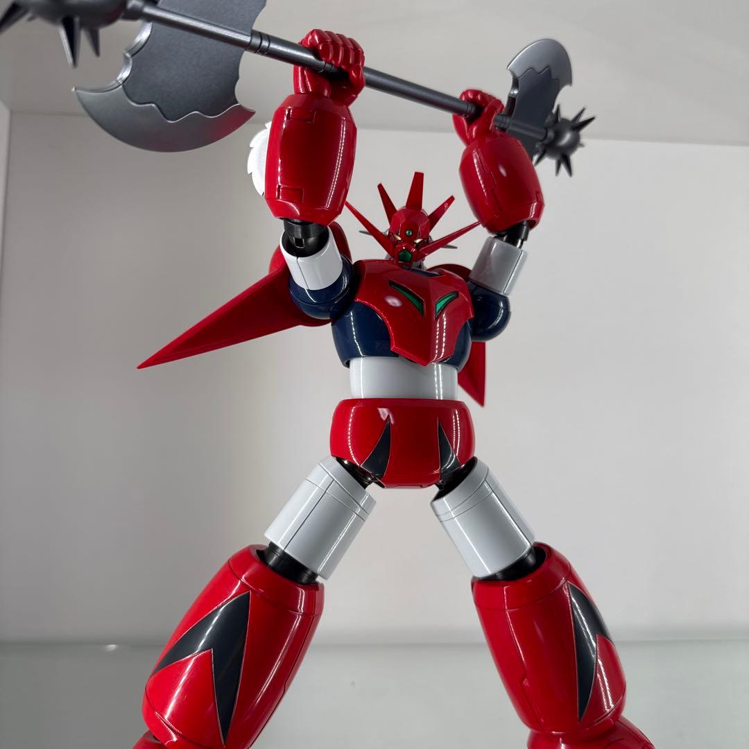 POSE＋ L heat 真ゲッターロボ世界最後の日 ドラゴン ライガー