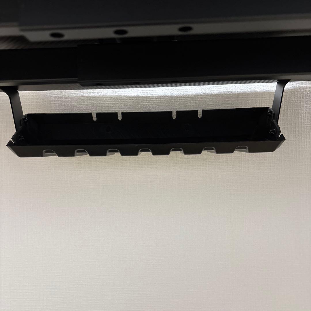 ゲーミングデスク 100-DESKG003　サンワサプライ