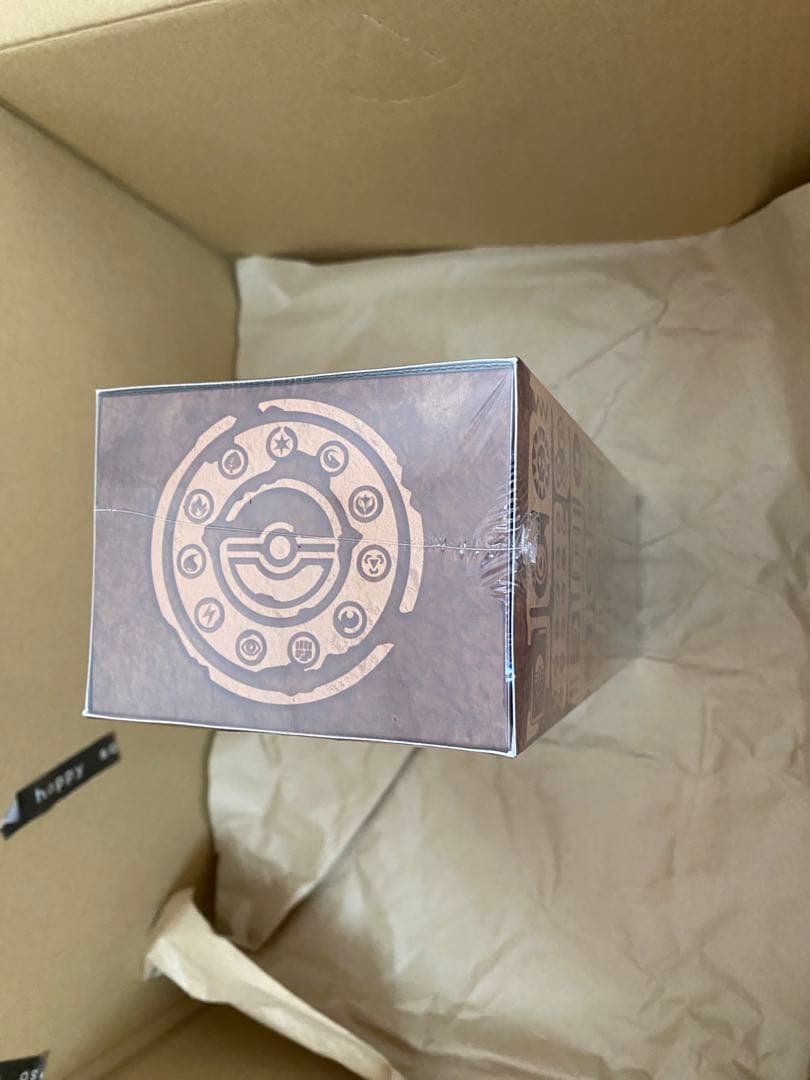 ポケモンカード　未開封　BOX シュリンク付き