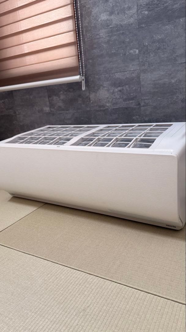 清掃済 富士通ゼネラルAS-M561L2-WエアコンnocriaM18畳