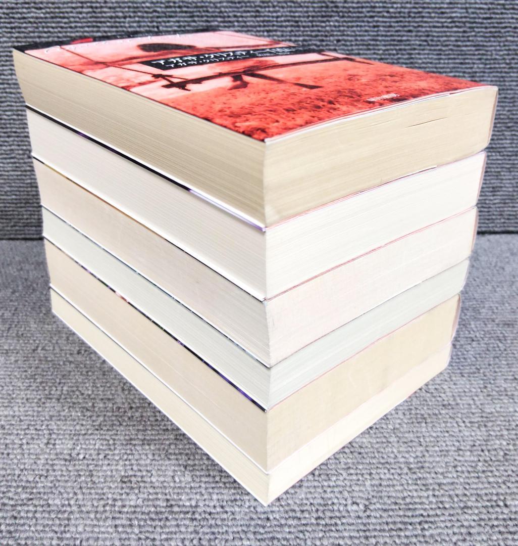 アガサ・クリスティ 6冊セット - メルカリ