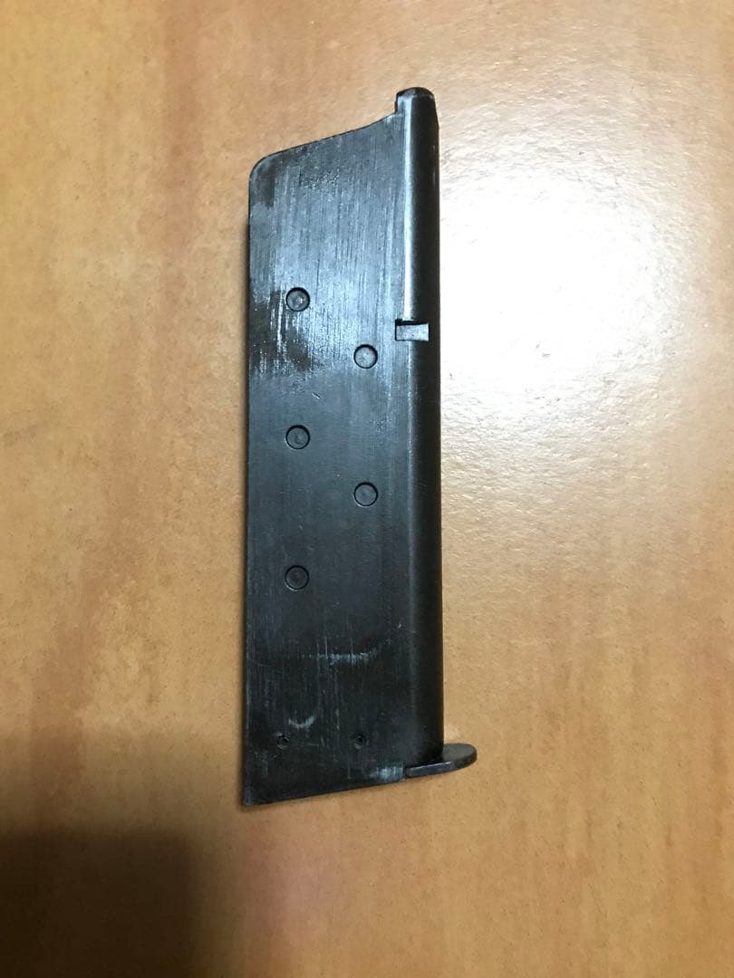 mgc ハードボーラー　ジャンク