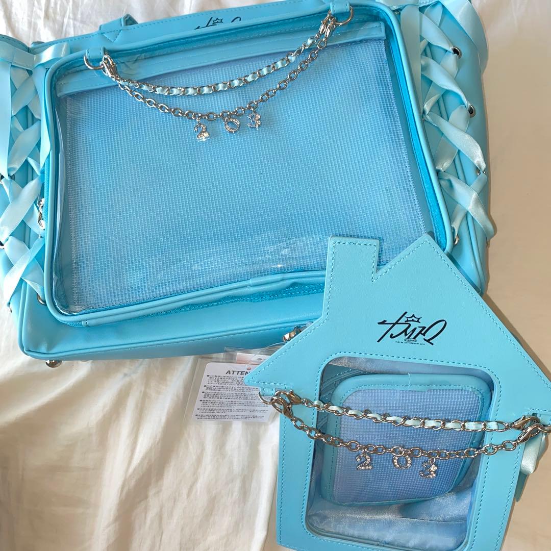 カリスマ WEGOコラボ 痛バッグ ショルダー 天堂天彦 Q カリスマ WEGO