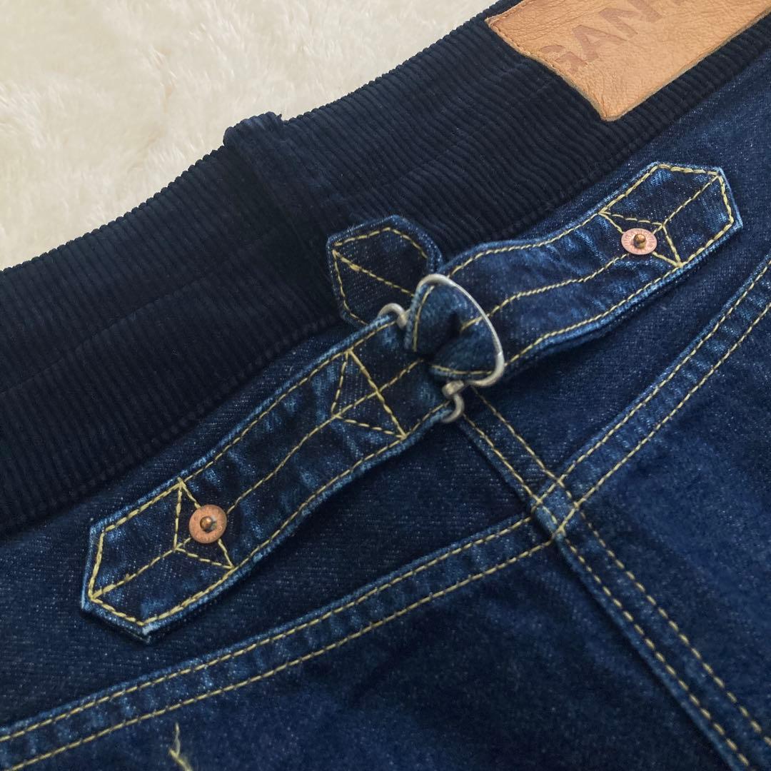 Hiro さん専用】GANRYU Comme des Garcons サルエル メンズ