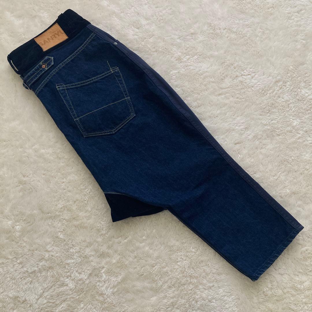 Hiro さん専用】GANRYU Comme des Garcons サルエル メンズ