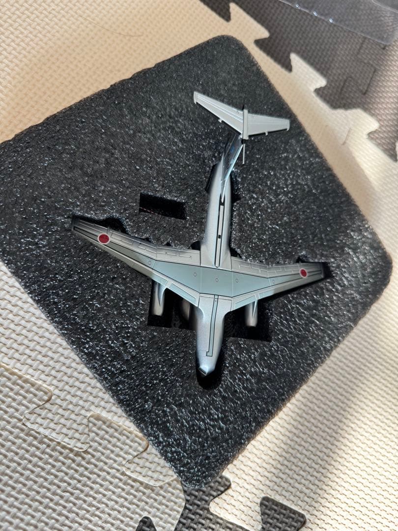 Kawasaki C-1 FTB 1:200 ダイキャストモデル - メルカリ