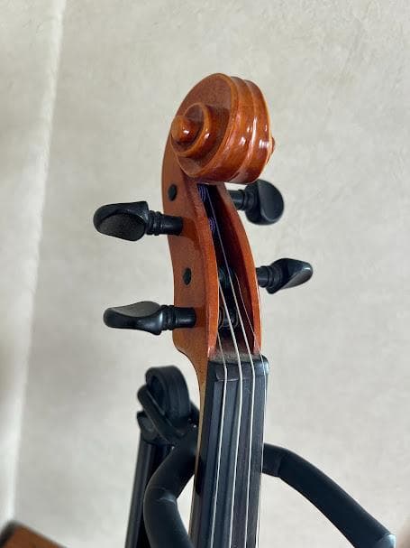 鈴木バイオリン　NO.330　4/4　ケース付き　中古