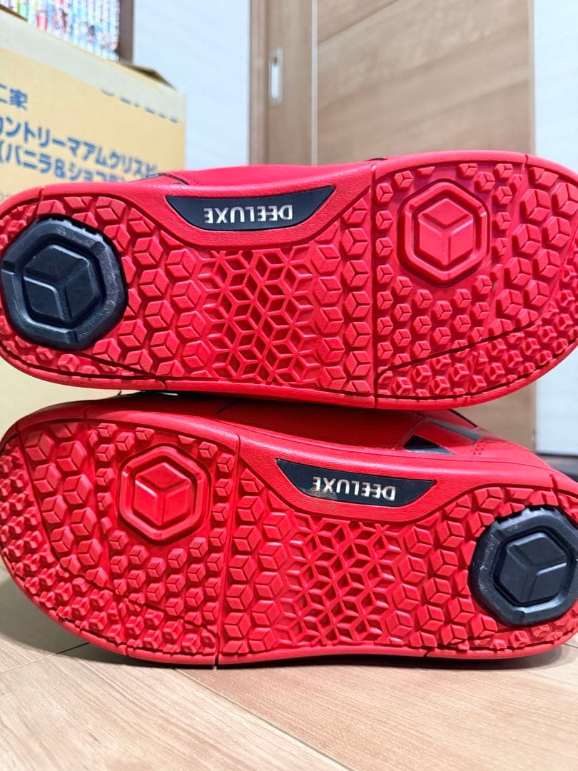 DEELUX TEAM ID LTD 27.5cm 超美品