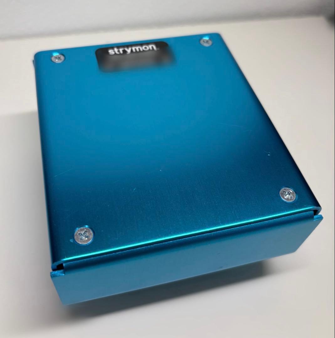 strymon/blueSky ストライモン/ブルースカイ　箱付