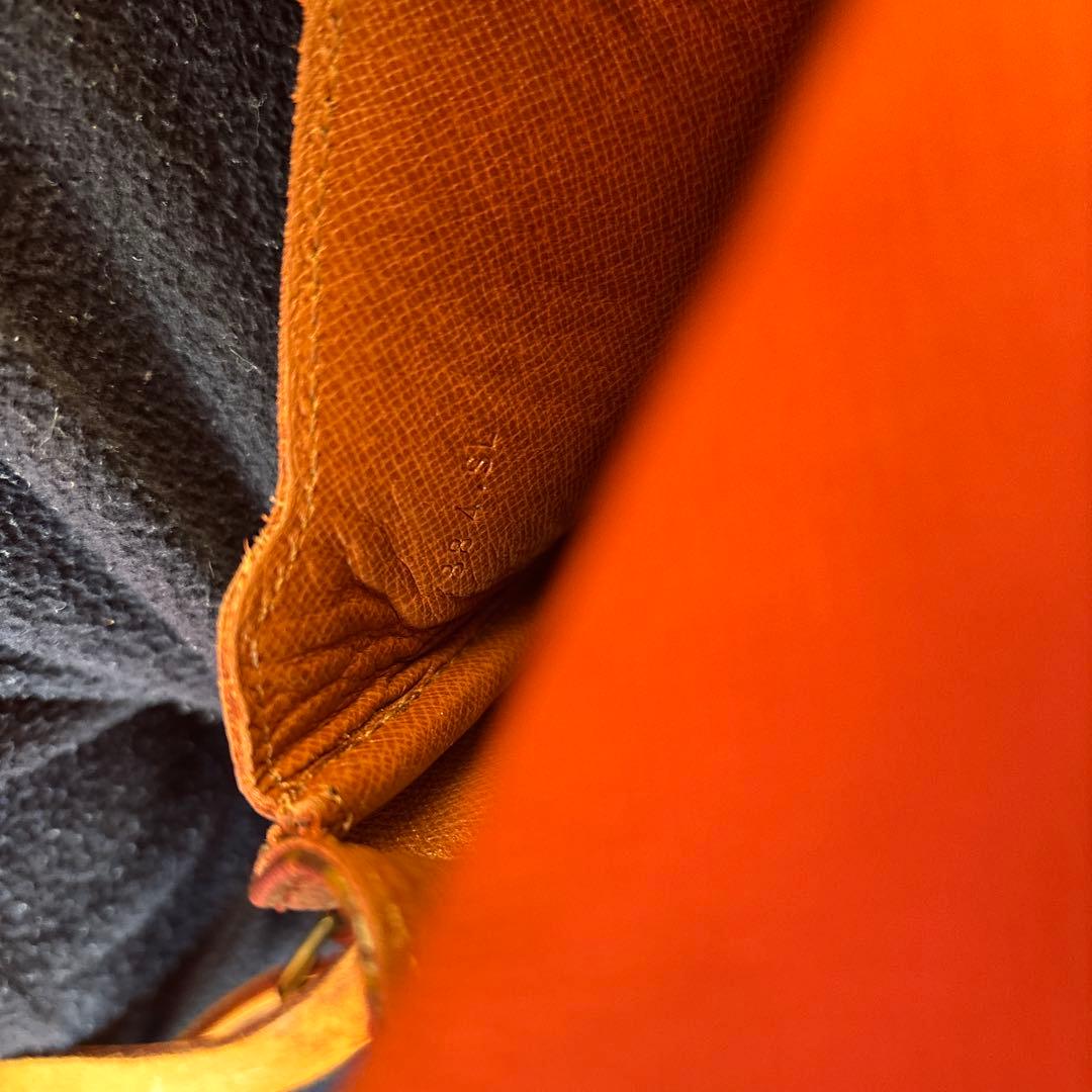 【美品】LOUIS VUITTON ミニ カルトシエール ショルダーバッグ