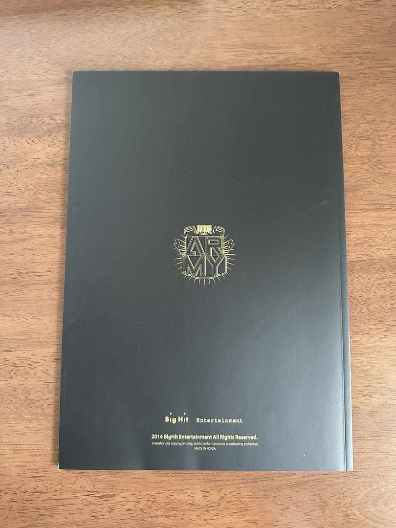 BTS 公式 グローバル オフィシャル ファンクラブ アーミー1期