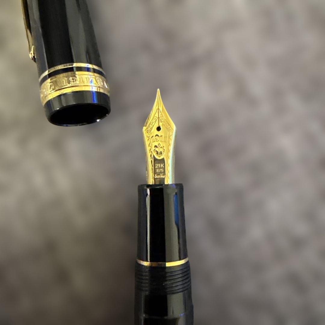 セーラー万年筆 プロフィット蒔絵 蝶 中字 21金 大下香仙 新品未使用