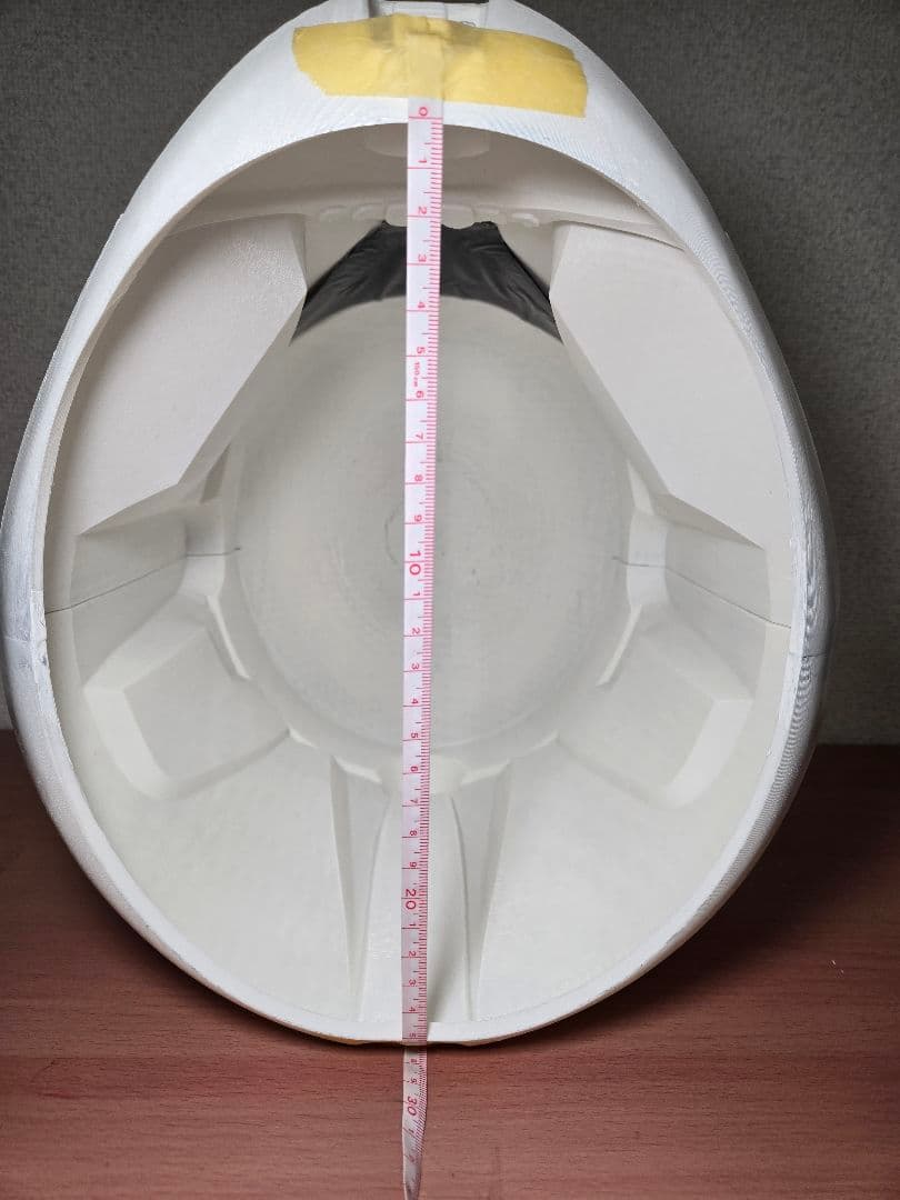 STAR WARS　クローン・トルーパー　ヘルメット　フェーズ1　1/1スケール