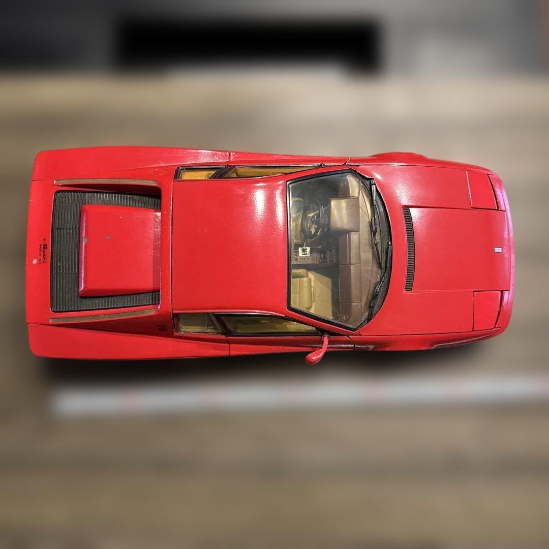 初代フェラーリ・テスタロッサ1\8約570cm