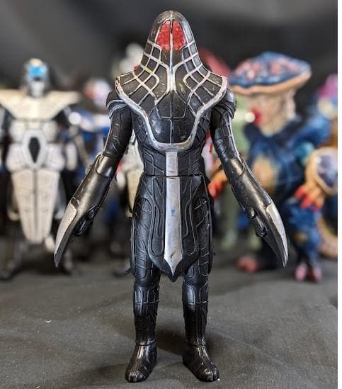 ウルトラマンコスモス＆登場怪獣・宇宙人（バンダイ）ソフビ１７体セット