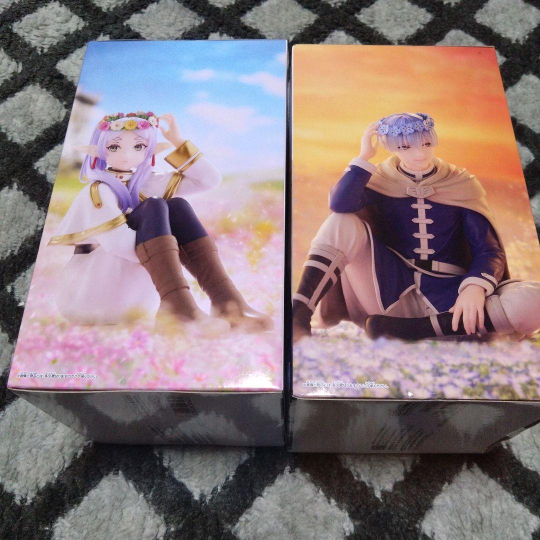 ヒンメル フリーレン 葬送のフリーレン ESPRESTO フィギュア2体セット