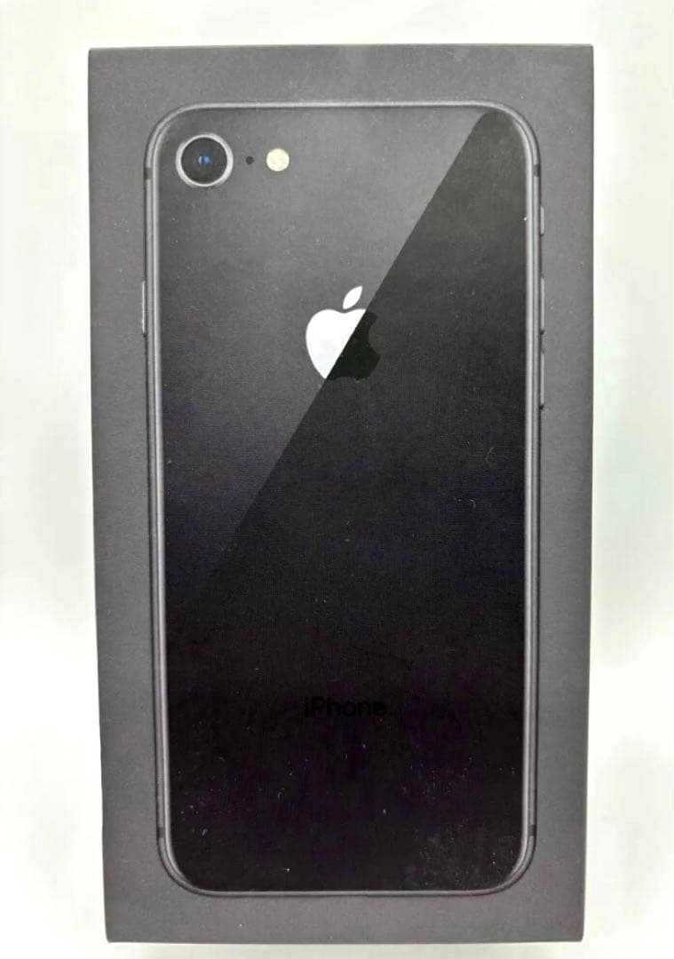 【ほぼ新品・未使用品】Apple iPhone 8 64GB SpaceGray Amazon.com: Apple iPhone 8 64GB Unlocked - Gray : Cell Phones