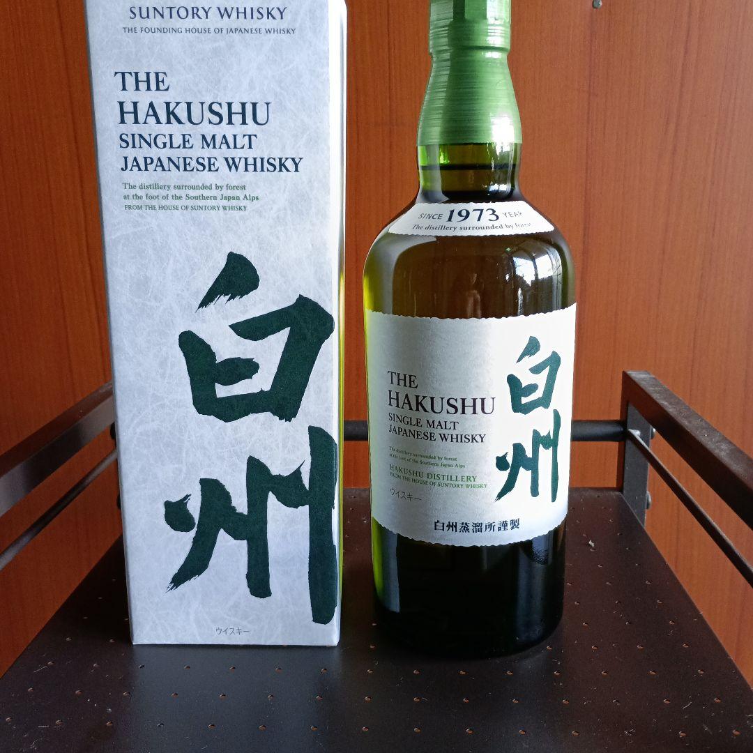 白州シングルモルトウイスキー Amazon.co.jp: サントリー シングルモルト ウイスキー 白州 [日本