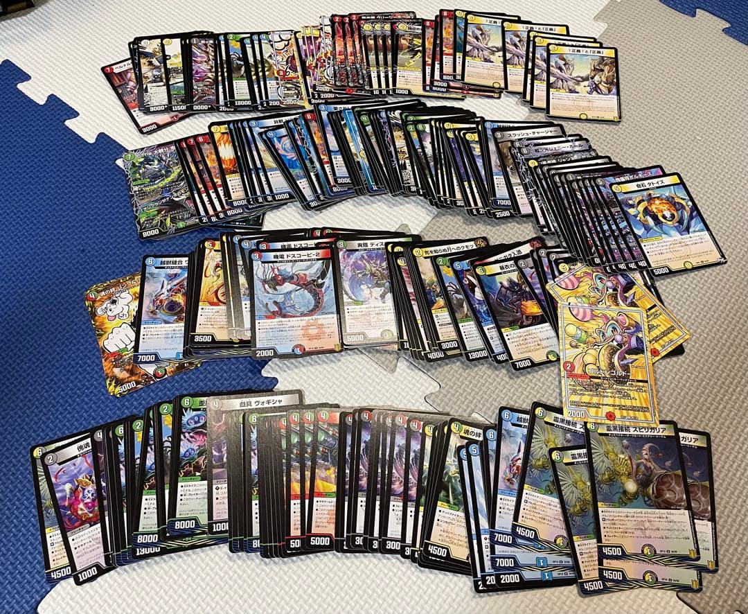 引退品 デュエマ 大量 まとめ売り デュエルマスターズ