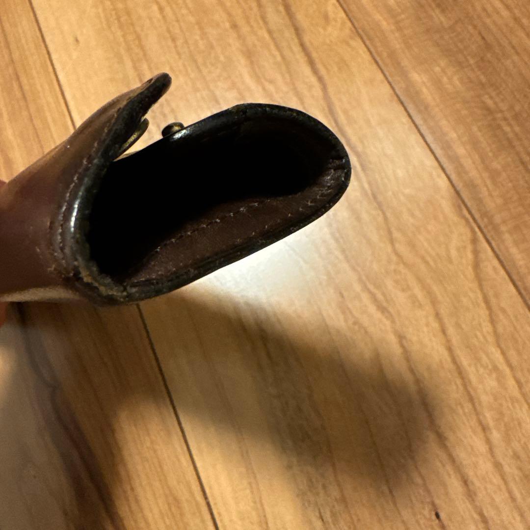 WILD SWANS CYLINDER シリンダー ブラウン