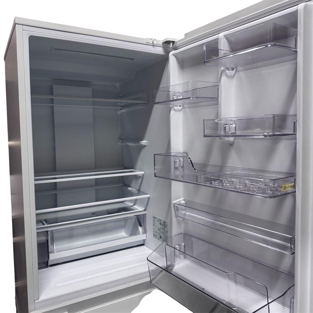 Panasonic NR-C37ES1-W 365L 冷蔵庫 2025年製造