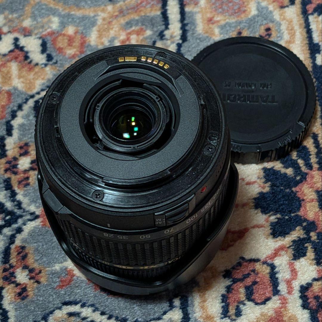 TAMRON 28-300mmズーム F3.5-6.3 キャノン用 美品