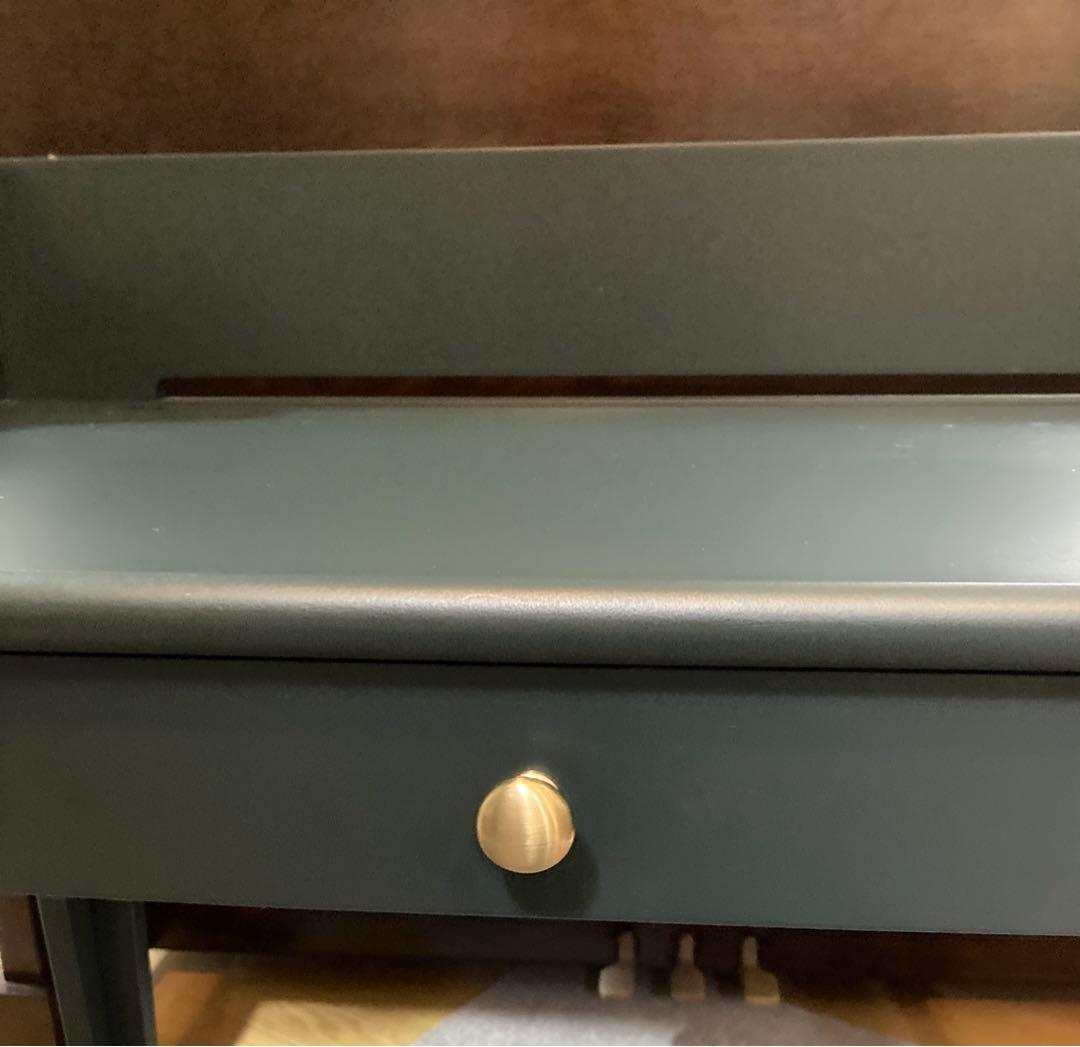 IKEA ROMMARP デスク グリーン