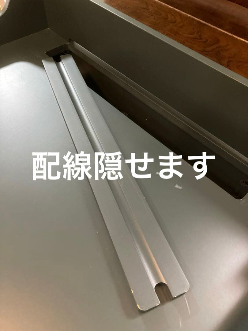 IKEA ROMMARP デスク グリーン