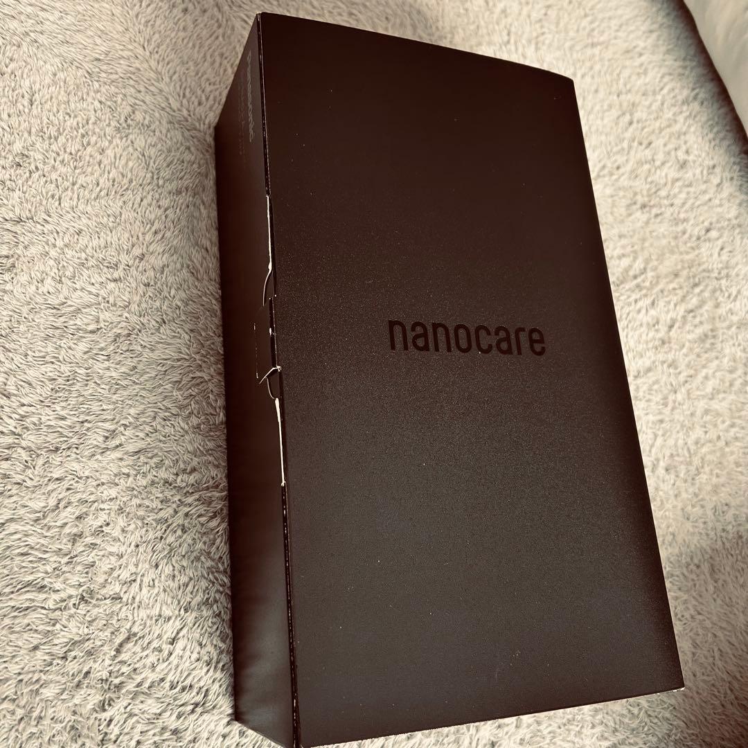 パナソニック ヘアードライヤー ナノケア ディープネイビー EH-NA0J-A