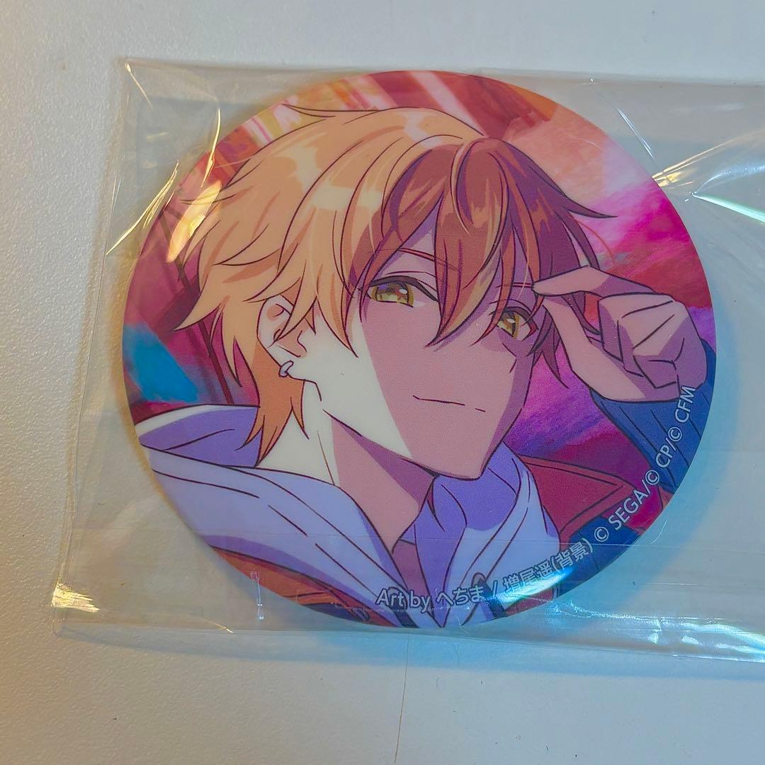 プロセカ コネライ コネクトライブ 3rd 東雲彰人 缶バッジ