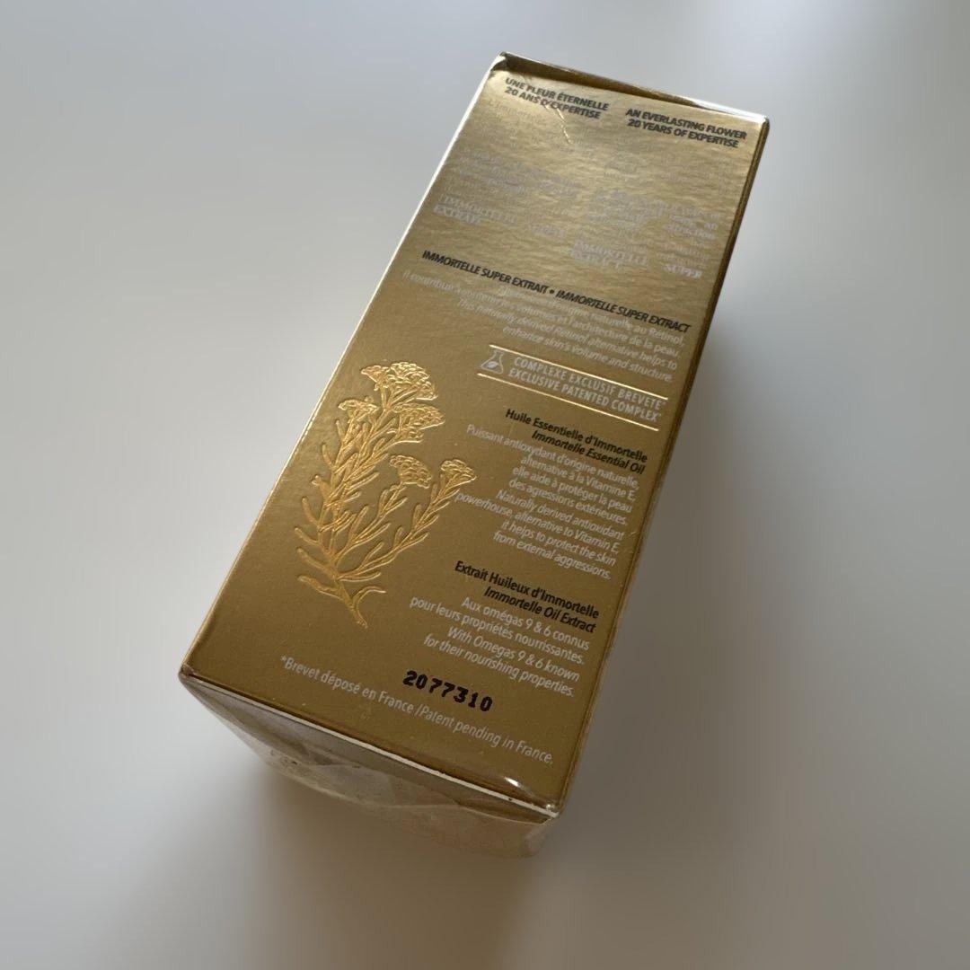 美容液 L'OCCITANE IM Divine Youth Oil 30ml