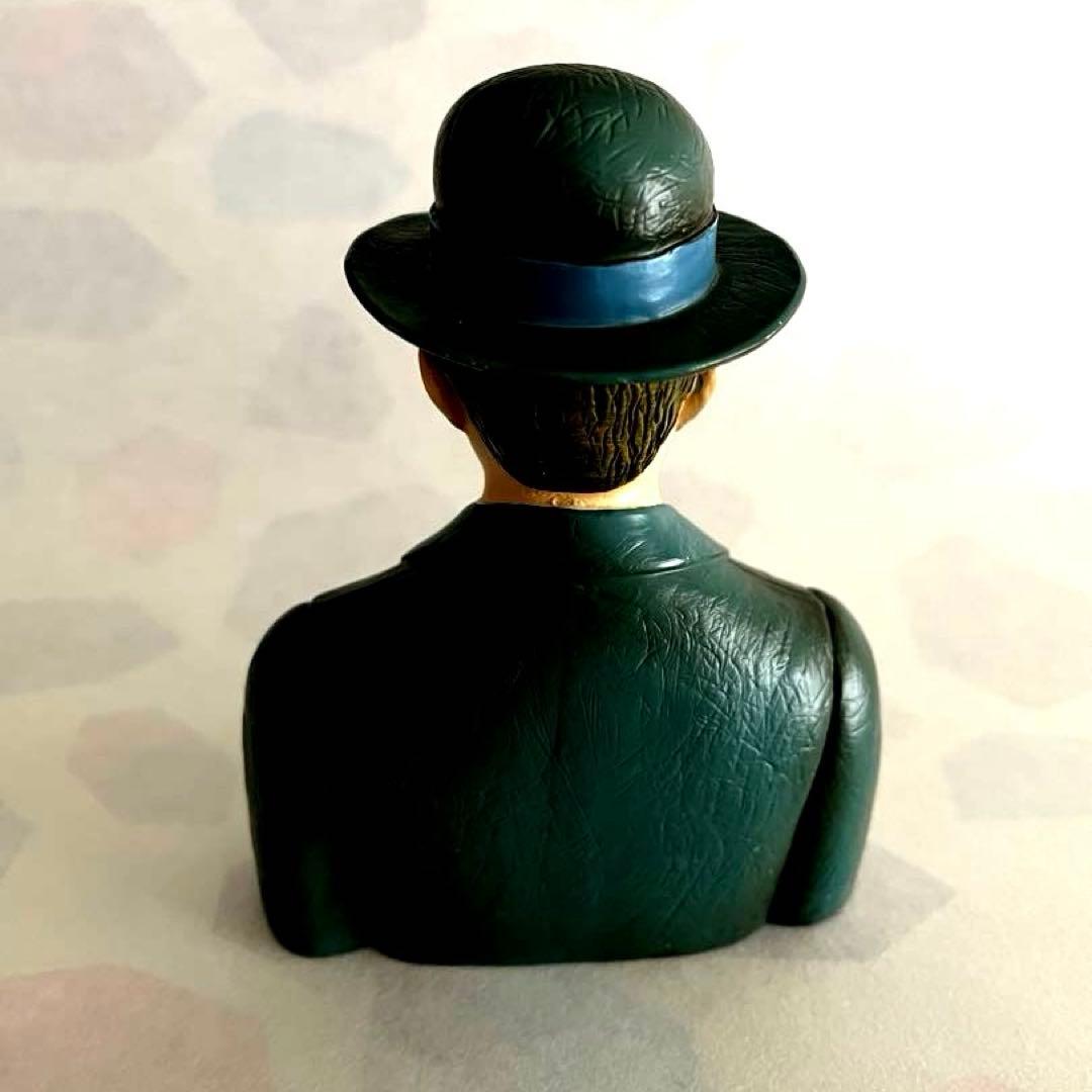 マグリット 人の子 フィギュア オブジェ