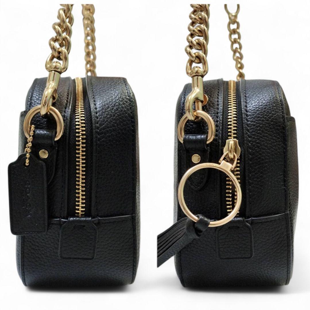 【未使用級】 COACH ショルダーバック カメラバック Camera Bag