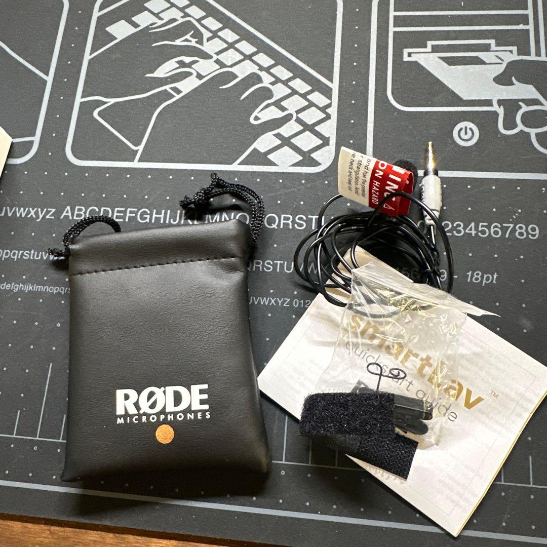 RODE Wireless GO ロード ワイヤレス