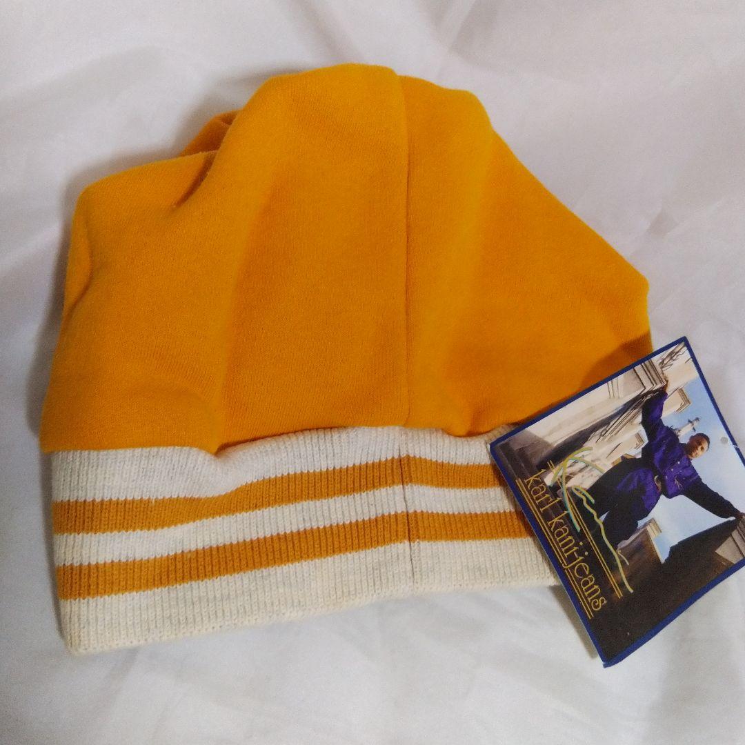 KARL KANI スウェット ニット ビーニー デッドストック 90s - メルカリ