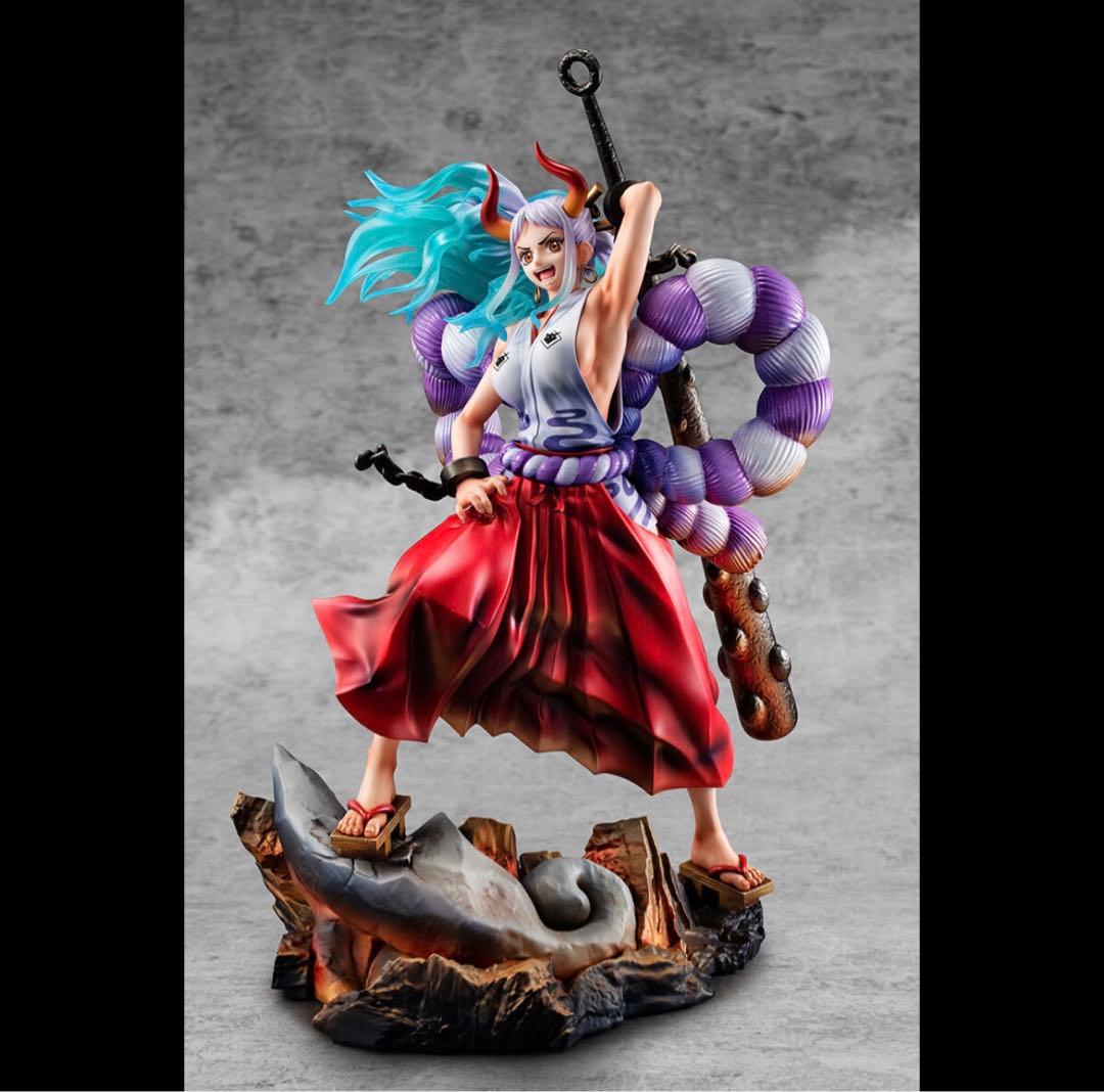 ワンピース POP-MAXIMUM ヤマト