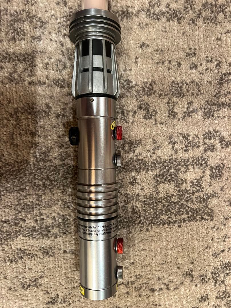 ライトセーバー スターウォーズライトセーバーダースモール FXライトセーバー