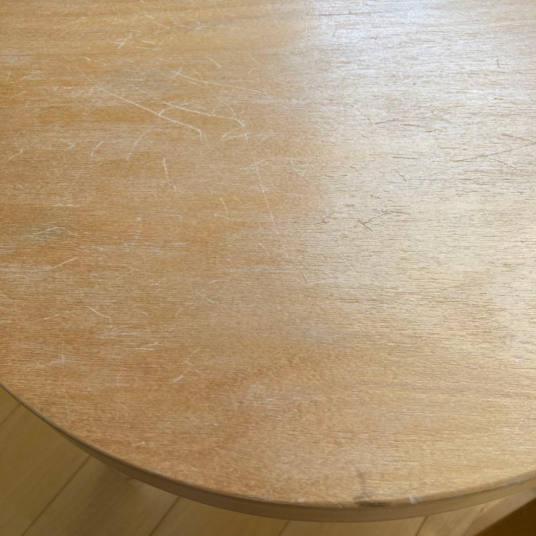 artek スツール60 中古　80周年焼き印あり　アアルト　アルテック