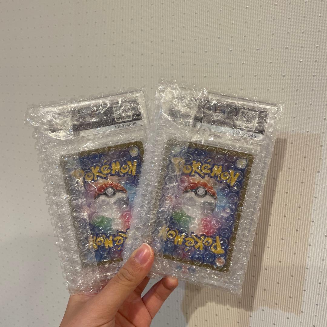 ポケモンカード　ナンジャモのカイデンセット　 プロモ　PSA10