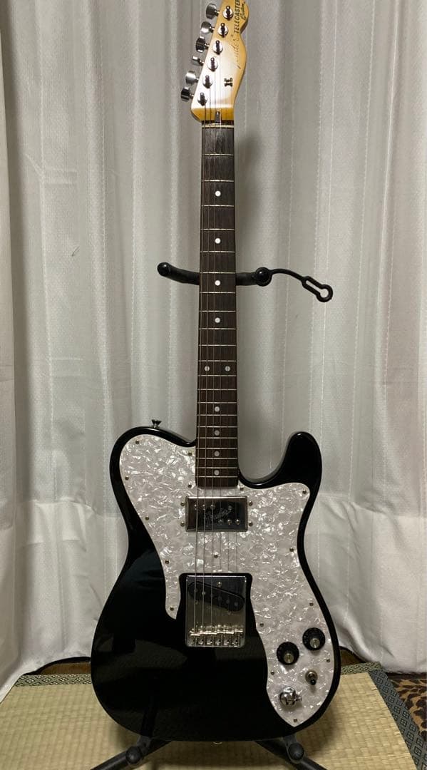 Fender テレキャスターカスタムアベフトシ