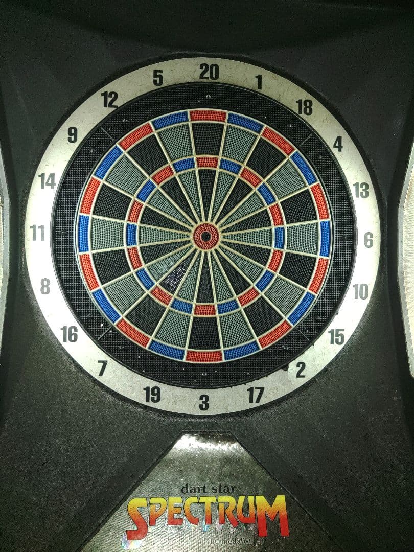 SPECTRUM ダーツマシン